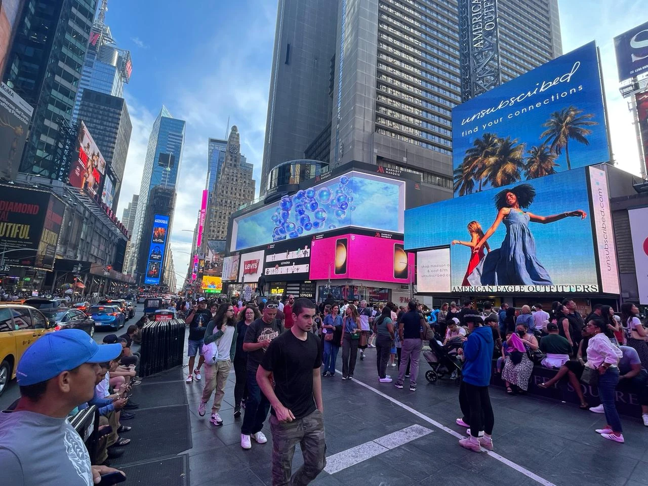 International fans visiting New York and New Jersey for the FIFA World Cup 2026™ are bound to find lots to do in addition to attending socc… press image