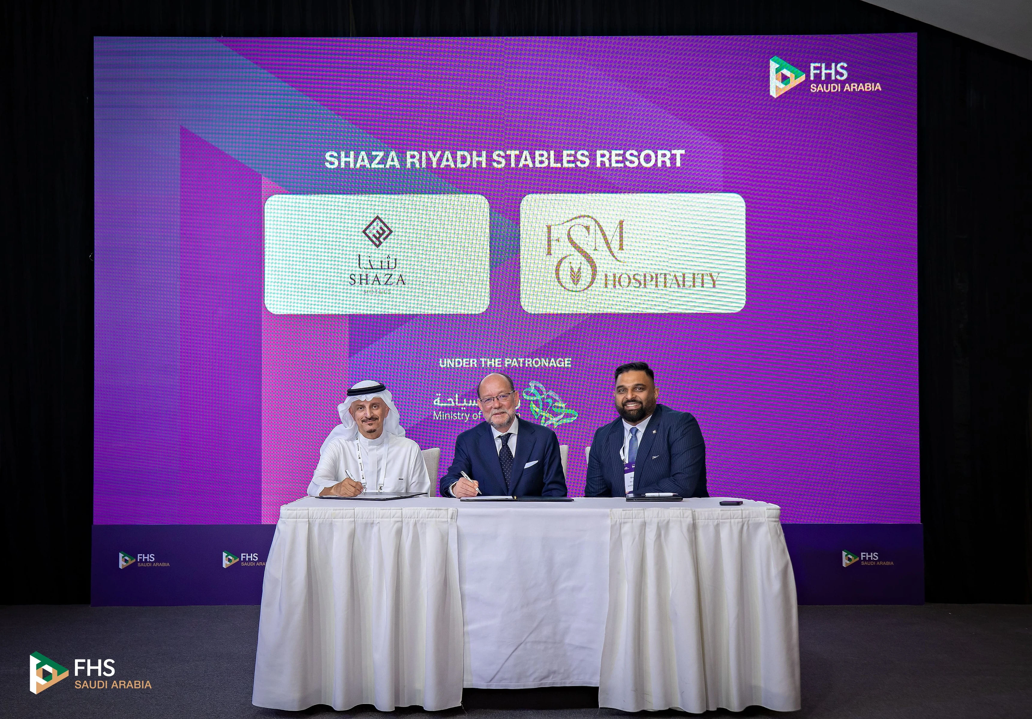 Shaza Hotels Expands Saudi Arabia Portfolio with Signing of Shaza Riyadh Stables Resort 2
