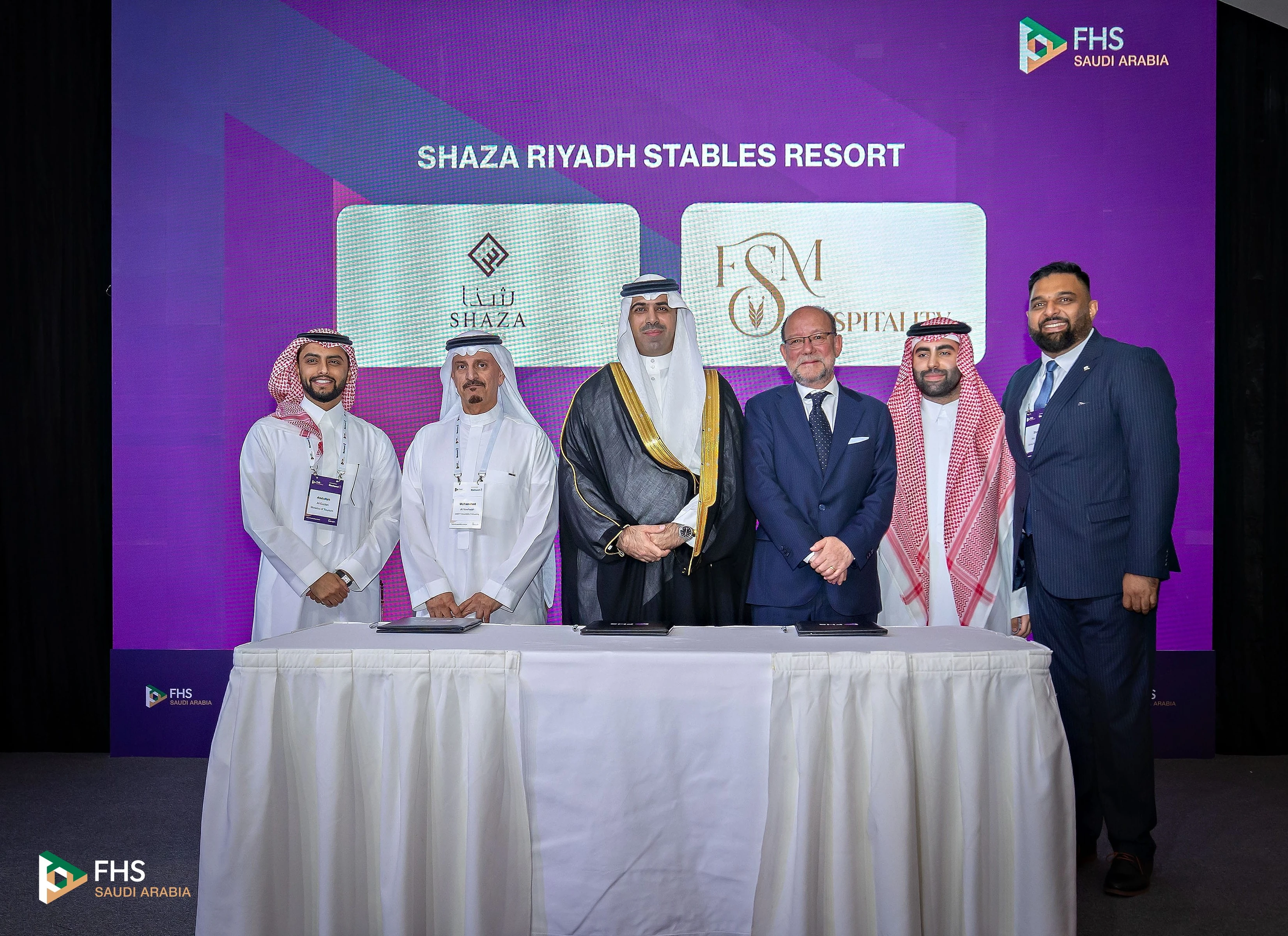Shaza Hotels Expands Saudi Arabia Portfolio with Signing of Shaza Riyadh Stables Resort 3