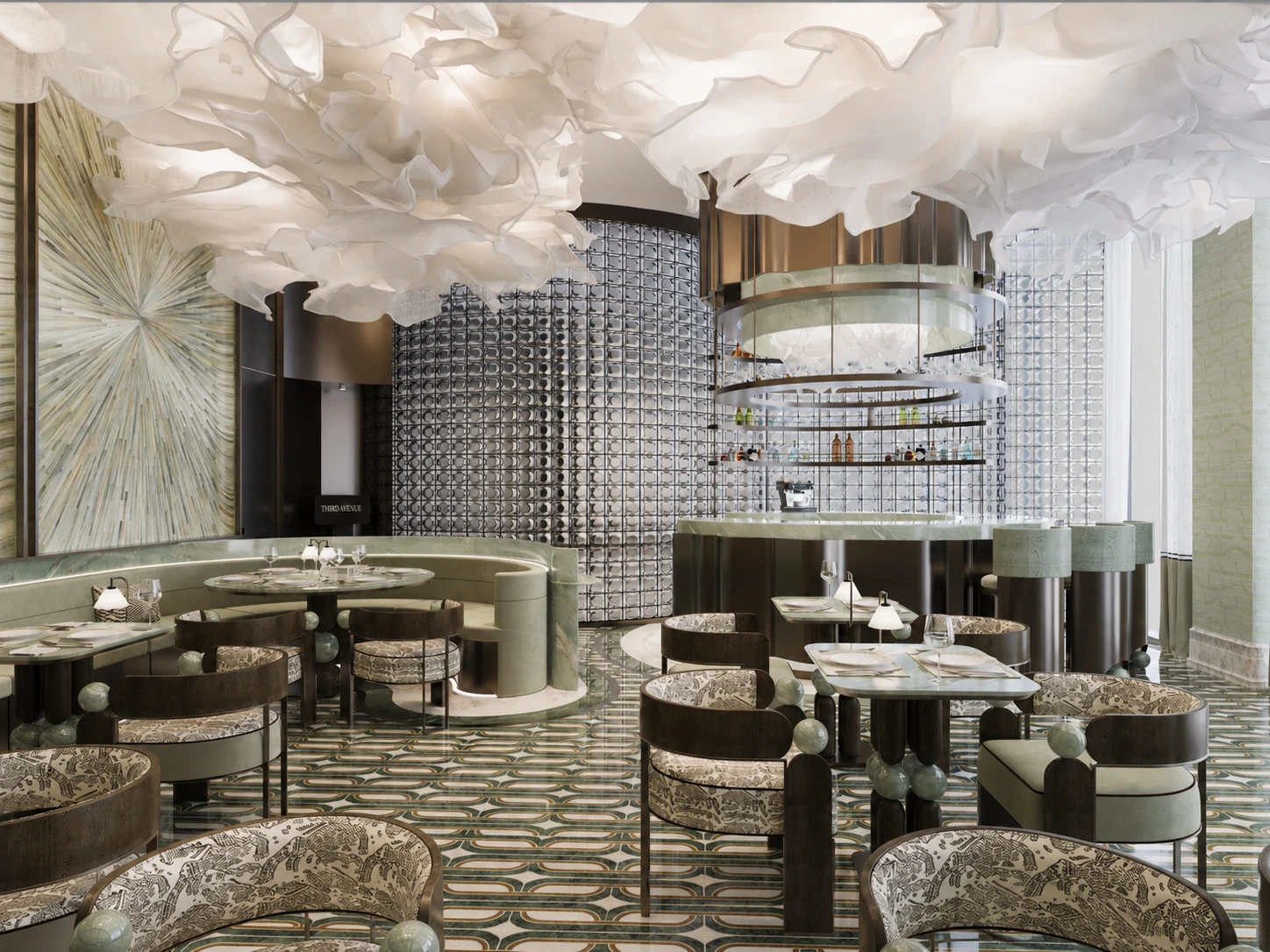 Third Avenue Arrives in Sharjah with a New Restaurant press image