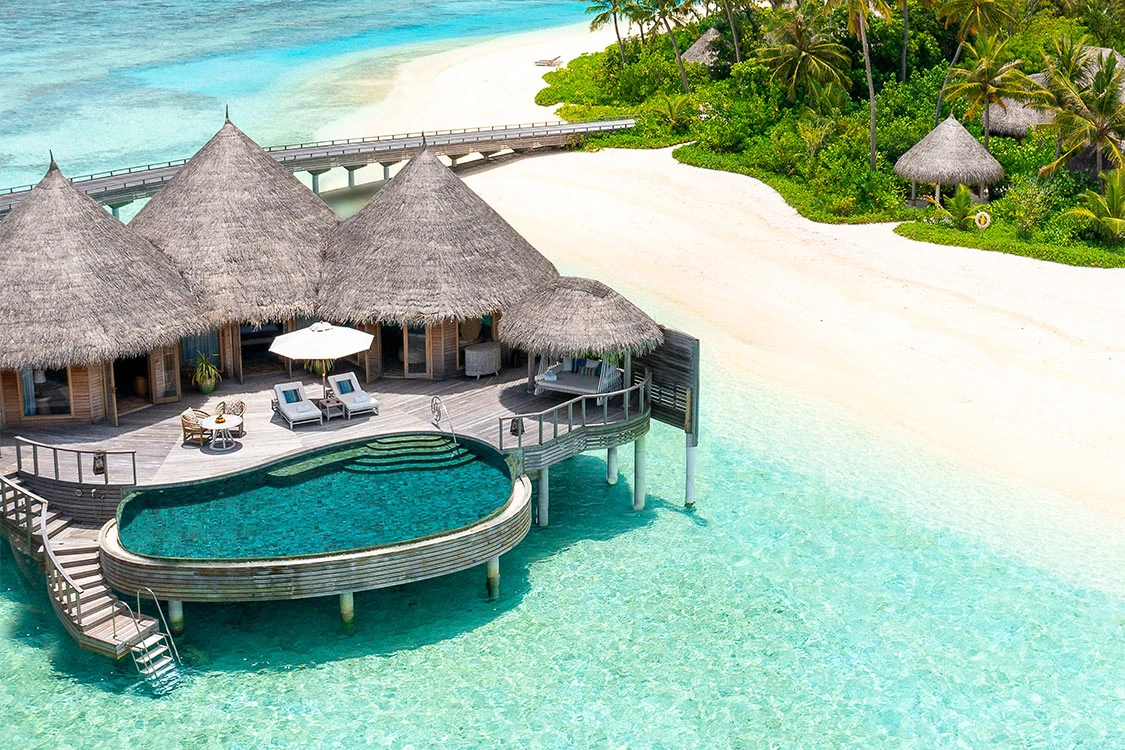 Summer Travel Roundup: Four Maldives Resorts to Feature This Season press image