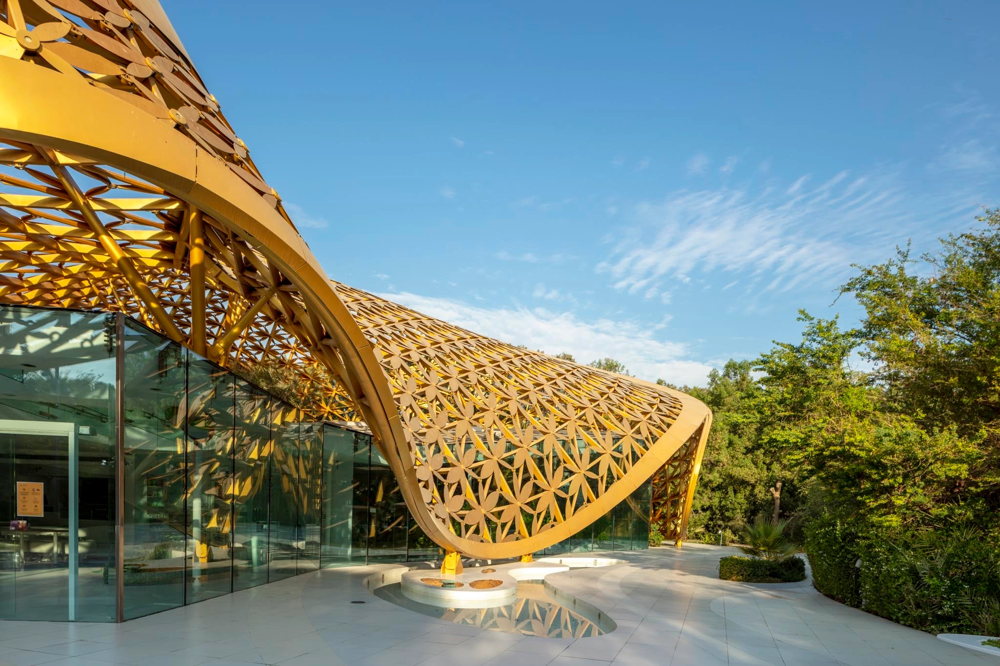 Al Noor Island: Inside Sharjah’s Lagoon-Side World of Art, Light and Living Culture press image