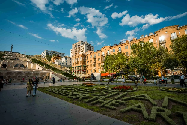 Armenia Extends Visa Exemption for Citizens and Residents of Gulf States Until July 2027 and Strengthens Its Tourism Openness press image