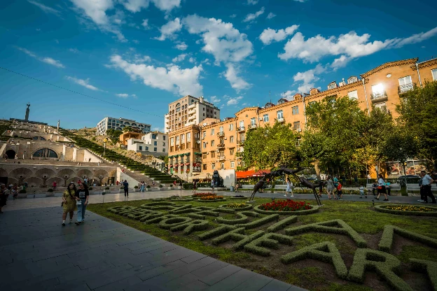 GULF TRAVELLERS GET ANOTHER YEAR OF VISA-FREE ARMENIA 2