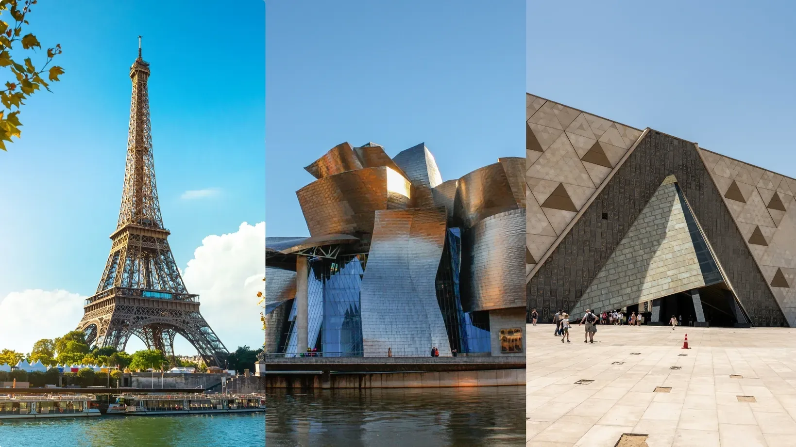 WTTC Invites the World to Choose the 7 Contemporary Wonders of the World press image