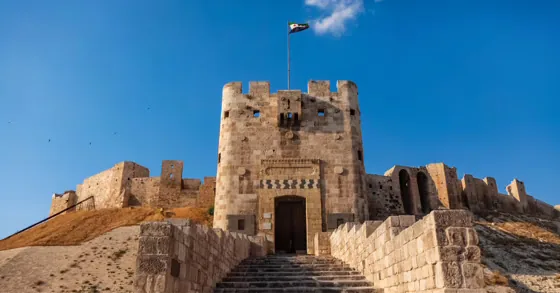 فلاي دبي تستأنف رحلاتها إلى حلب 4