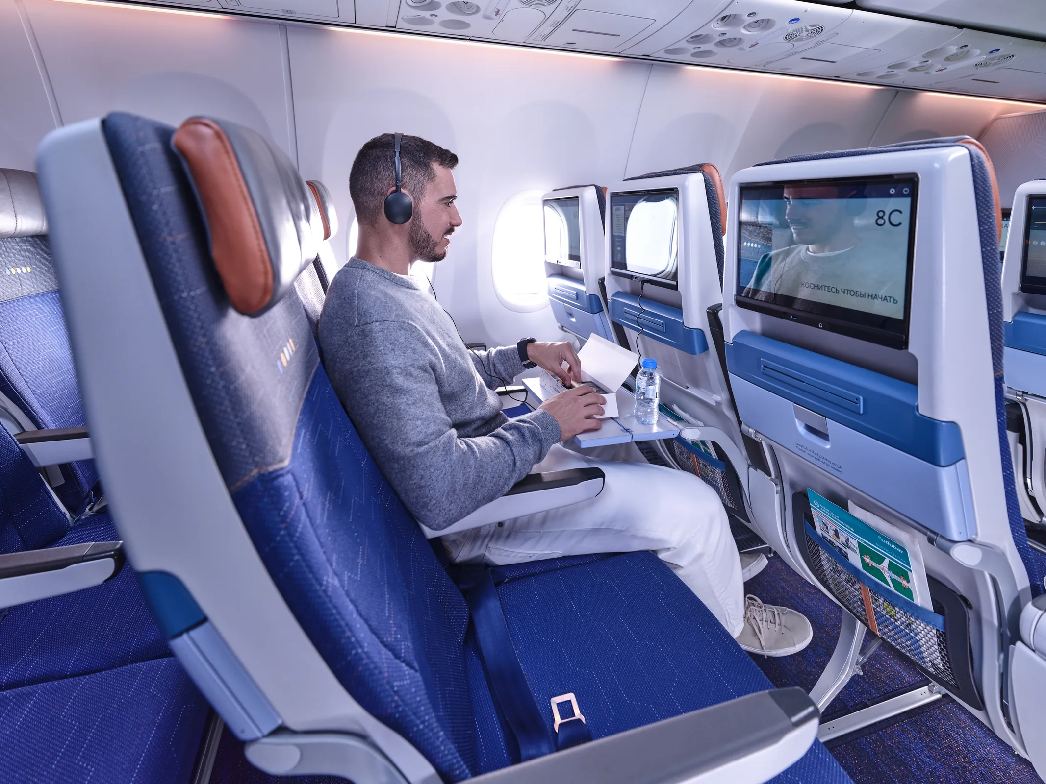 Flydubai increases flights to Milan and Naples 4