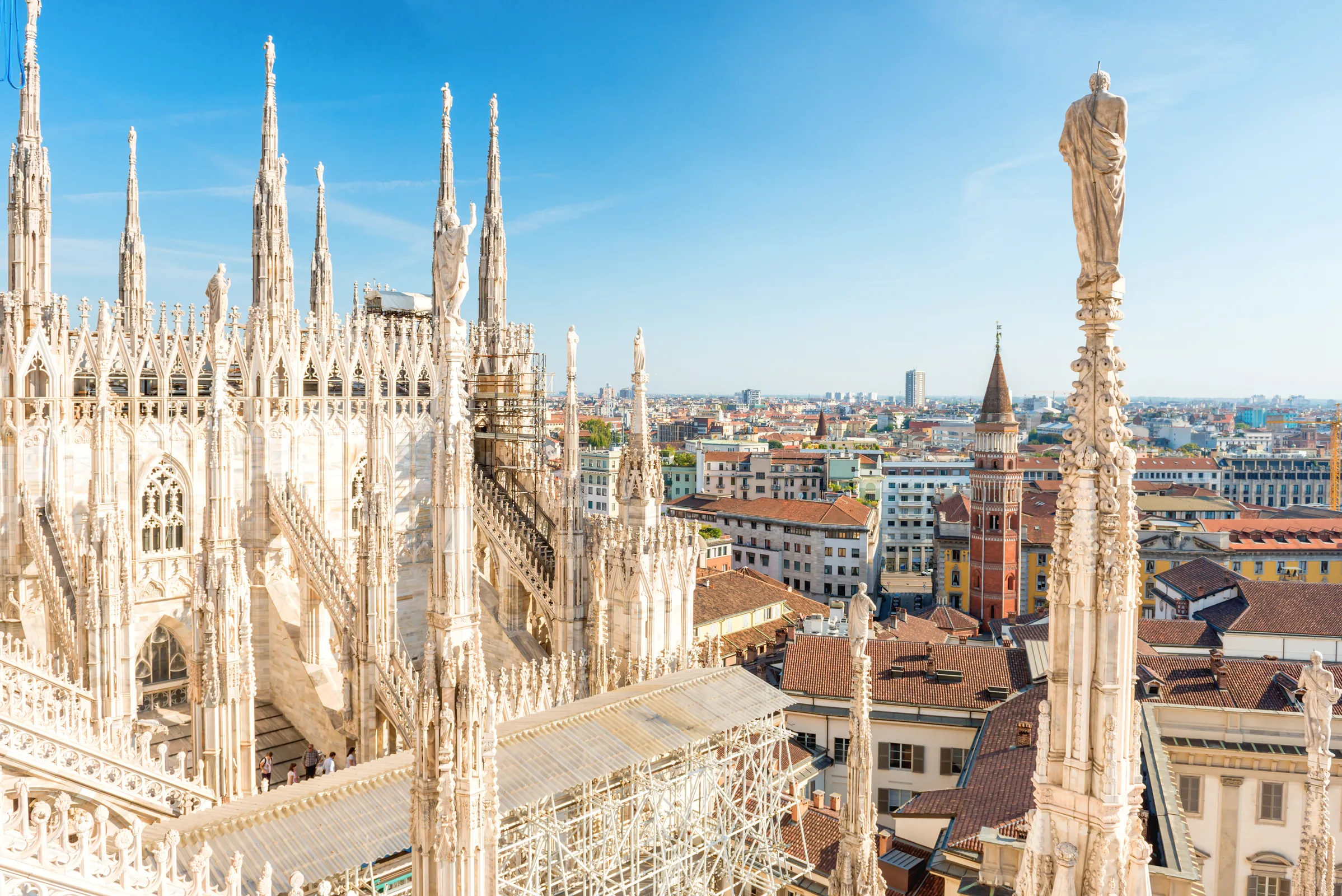 Flydubai increases flights to Milan and Naples 3