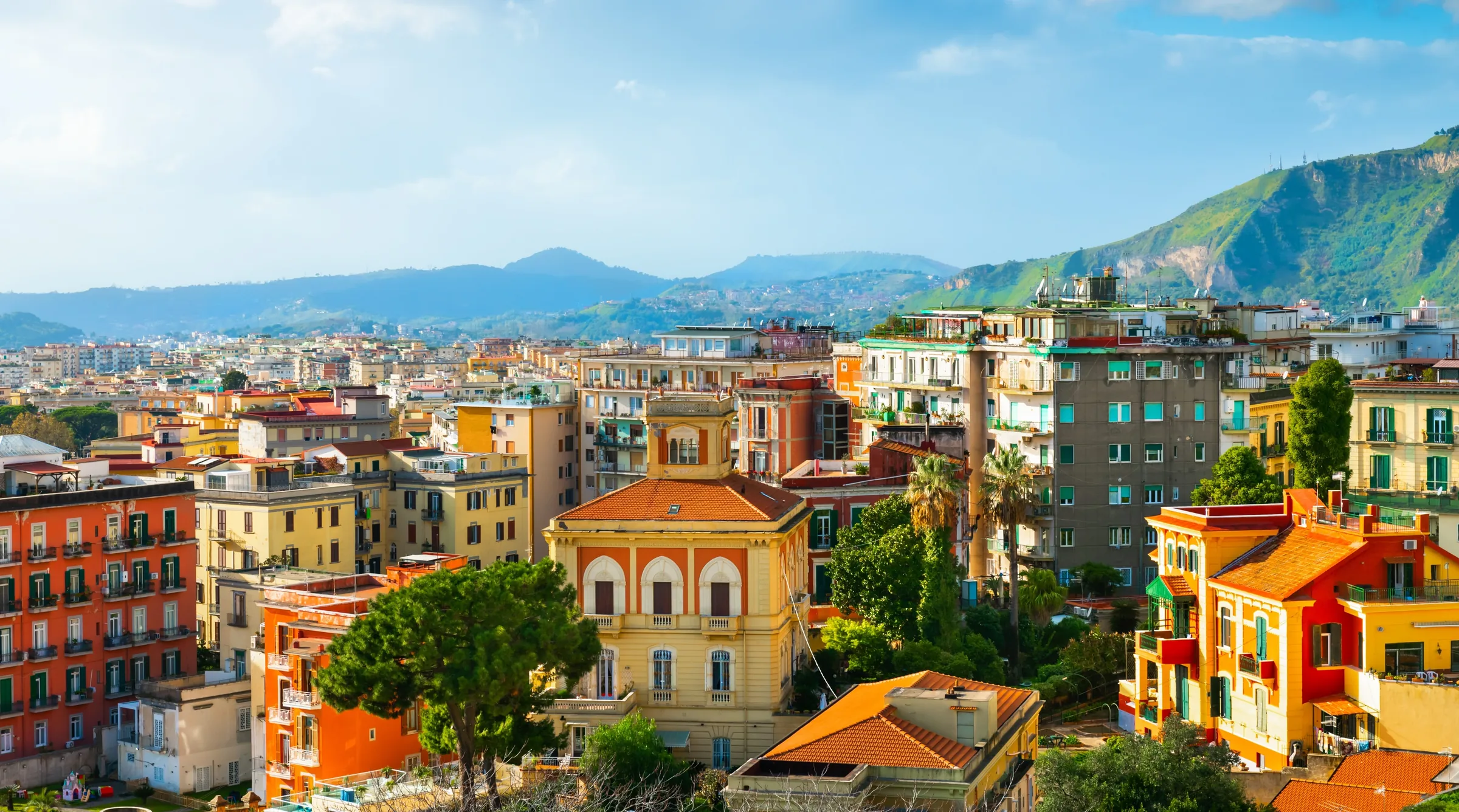 Flydubai increases flights to Milan and Naples 5