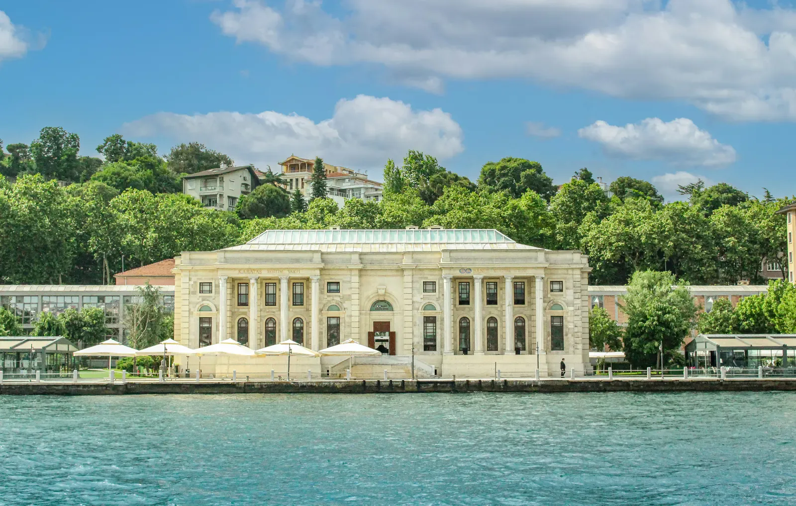 Çırağan Palace Kempinski Istanbul, Istanbul