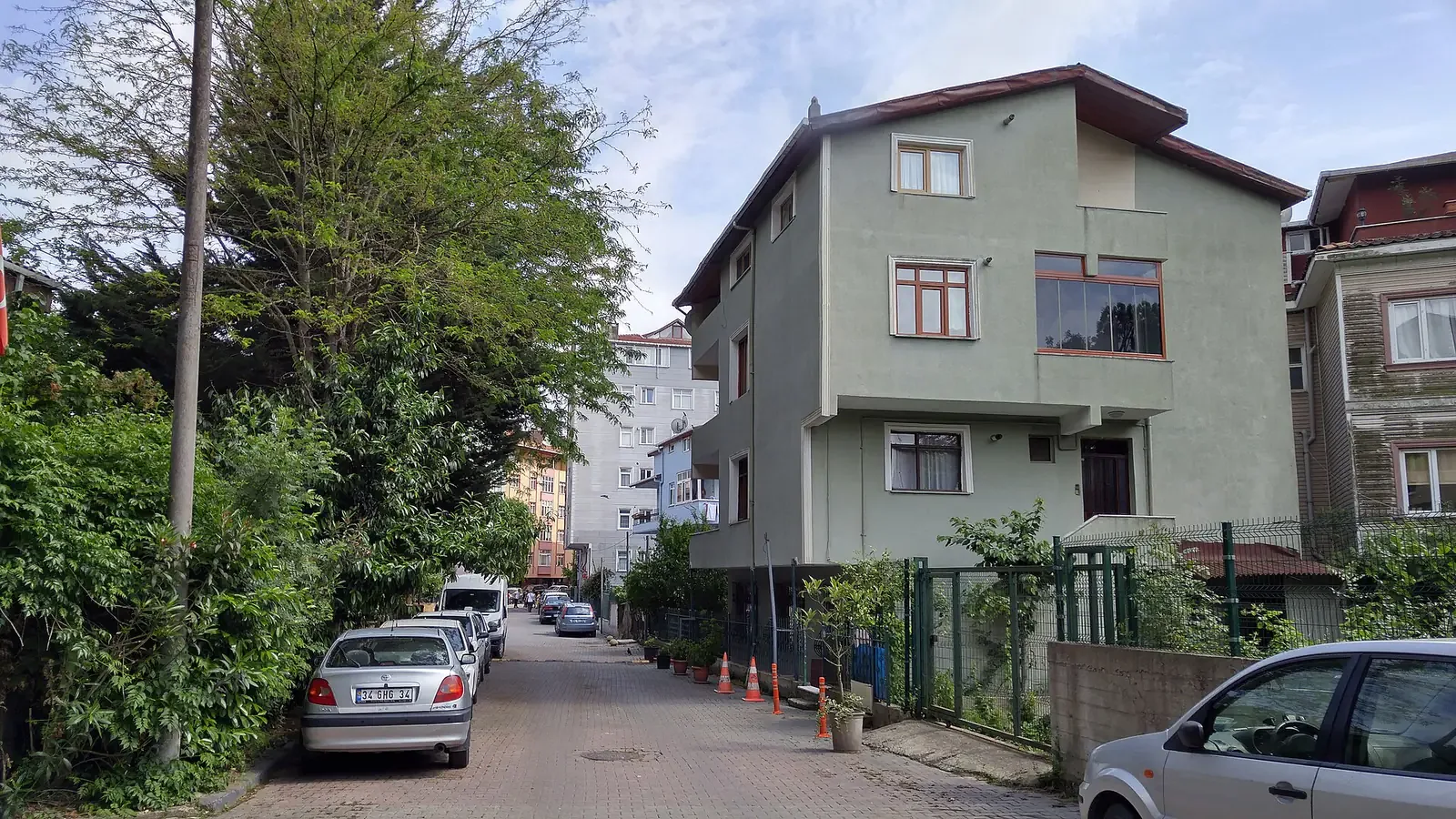 Belgrade Forest, Istanbul