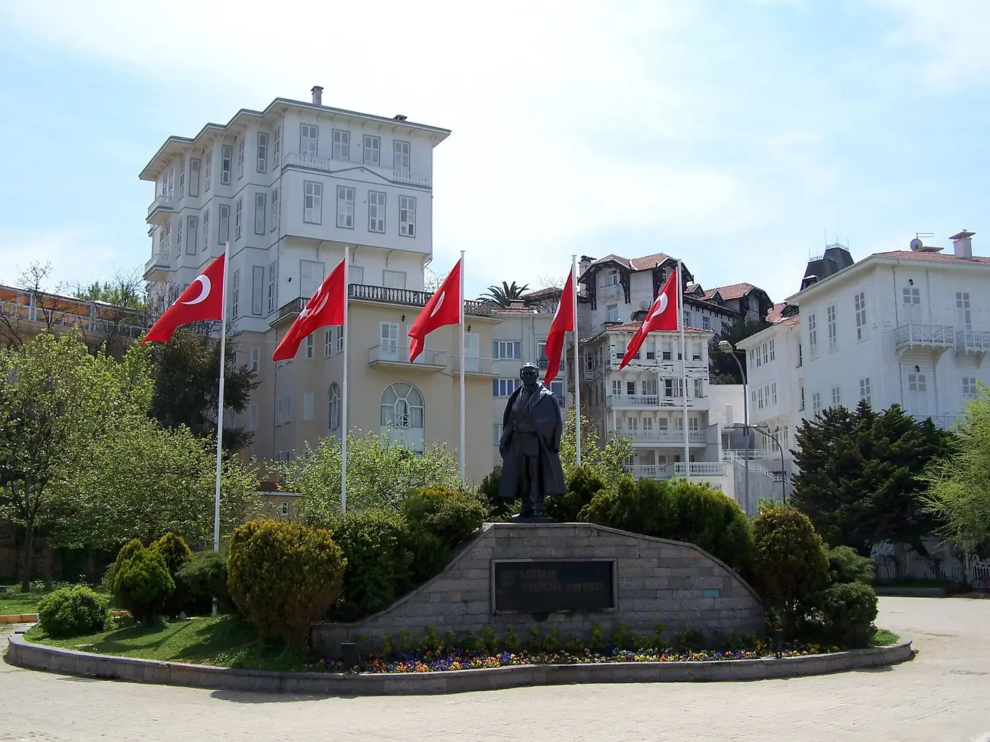 Büyükada (Princes’ Islands), Istanbul