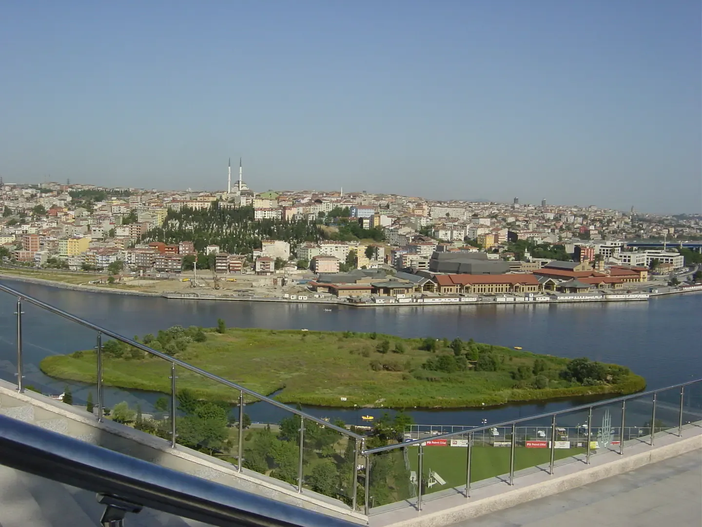 Pierre Loti Hill, Istanbul