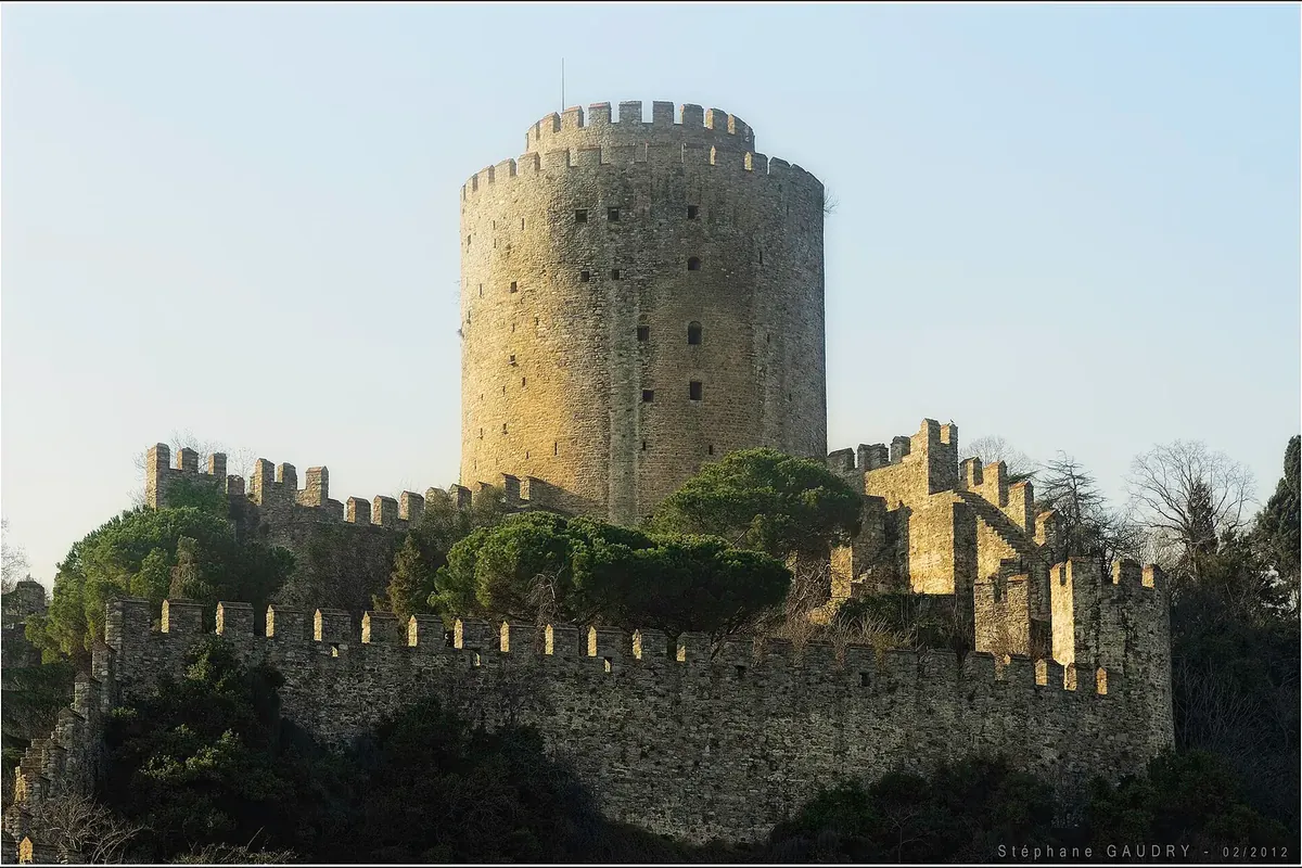 Rumeli Fortress, Istanbul
