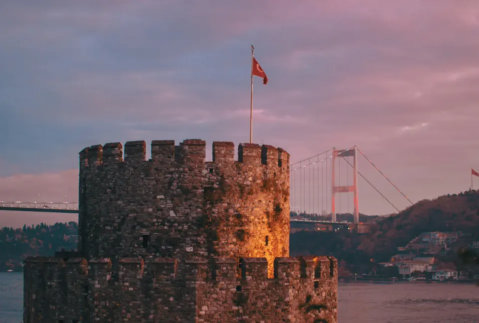 Rumeli Fortress, Istanbul