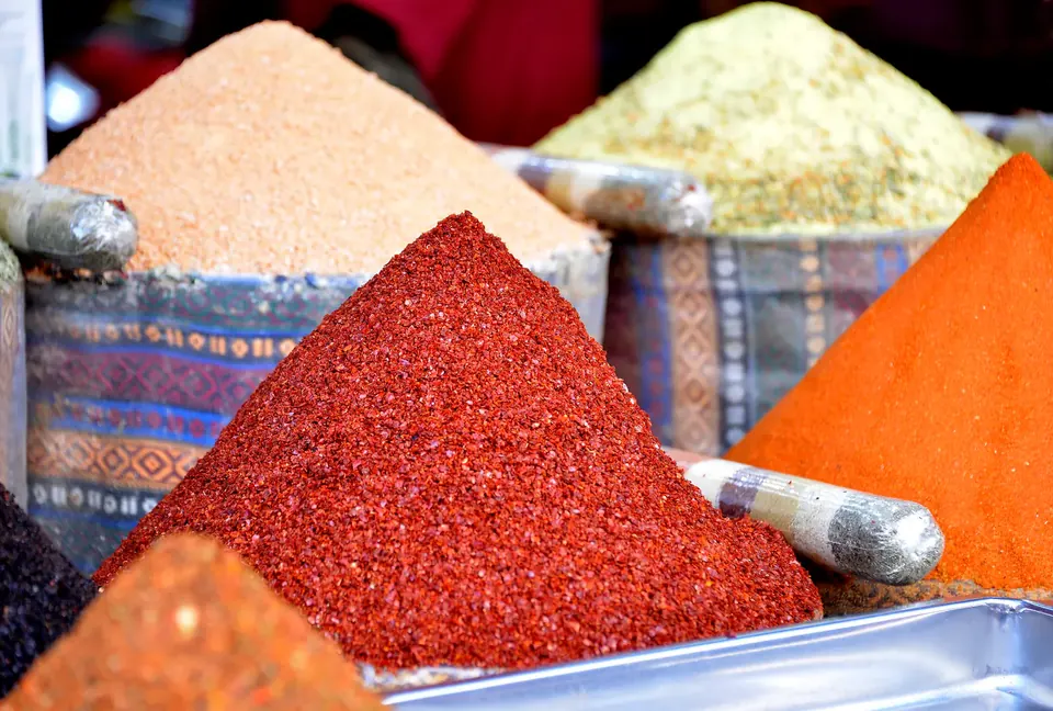 Spice Bazaar (Mısır Çarşısı) in Istanbul