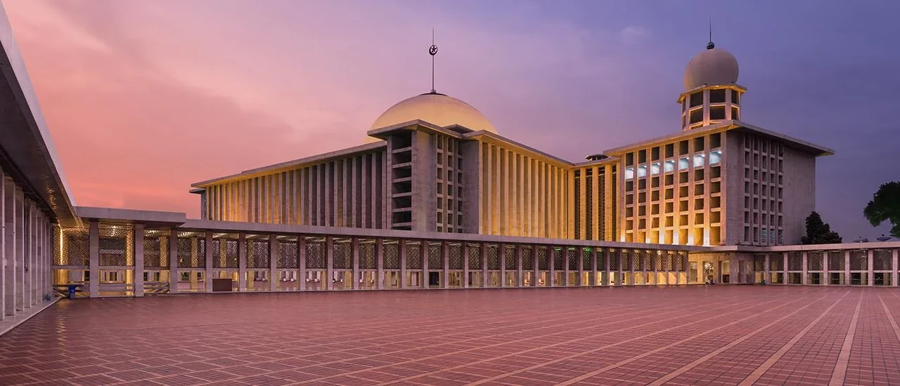 مسجد الاستقلال