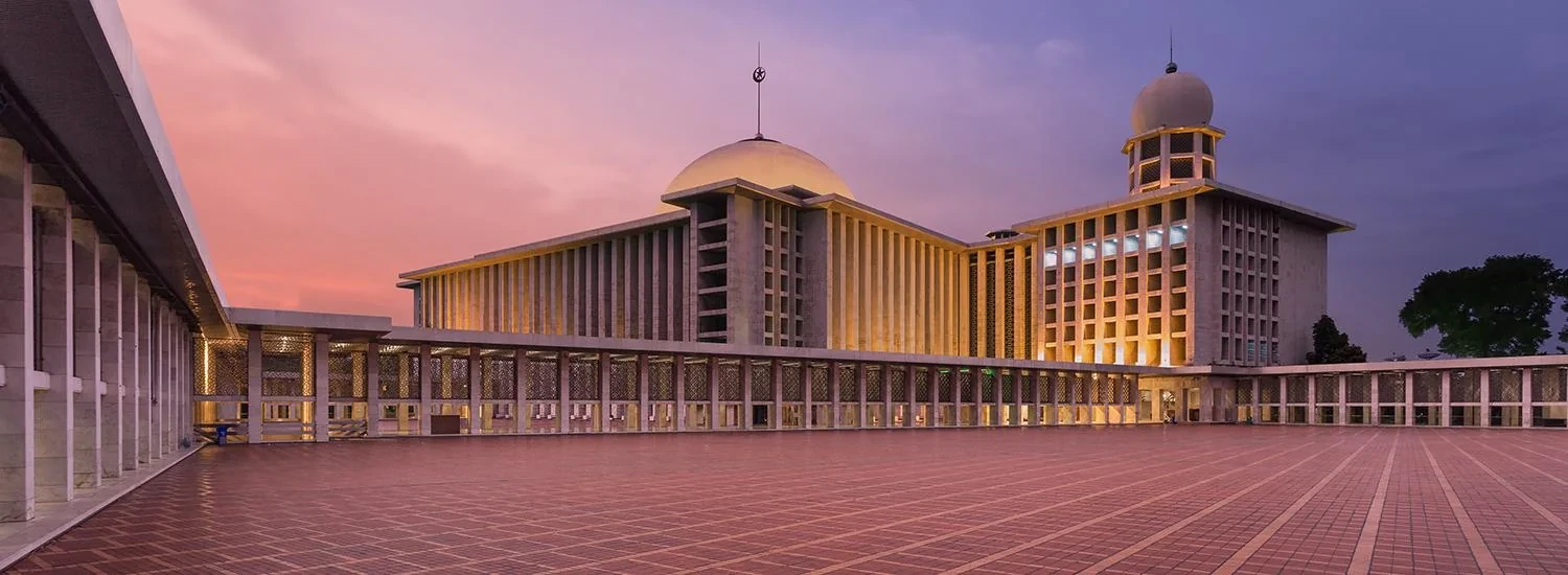 مسجد الاستقلال