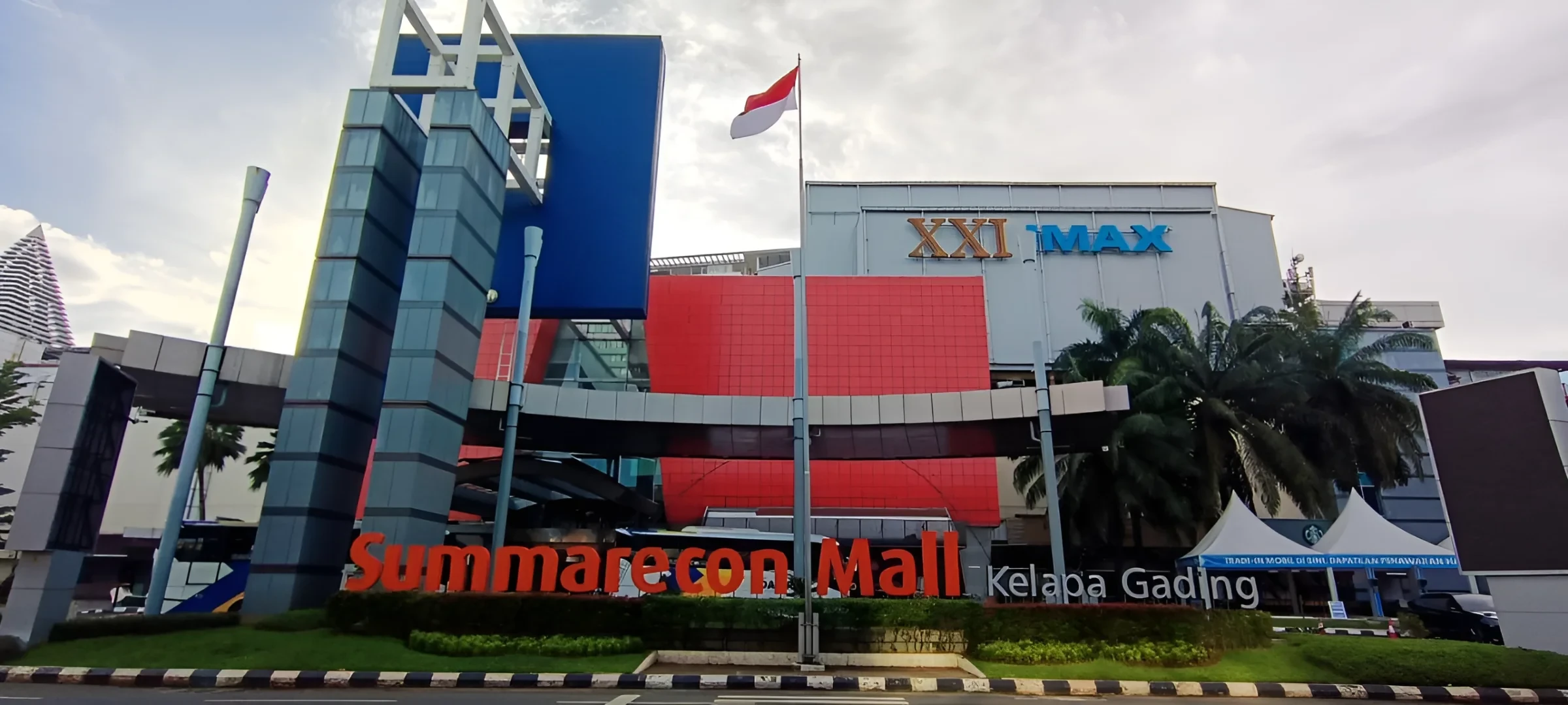 Mall Kelapa Gading Musholla — approved Jakarta context image