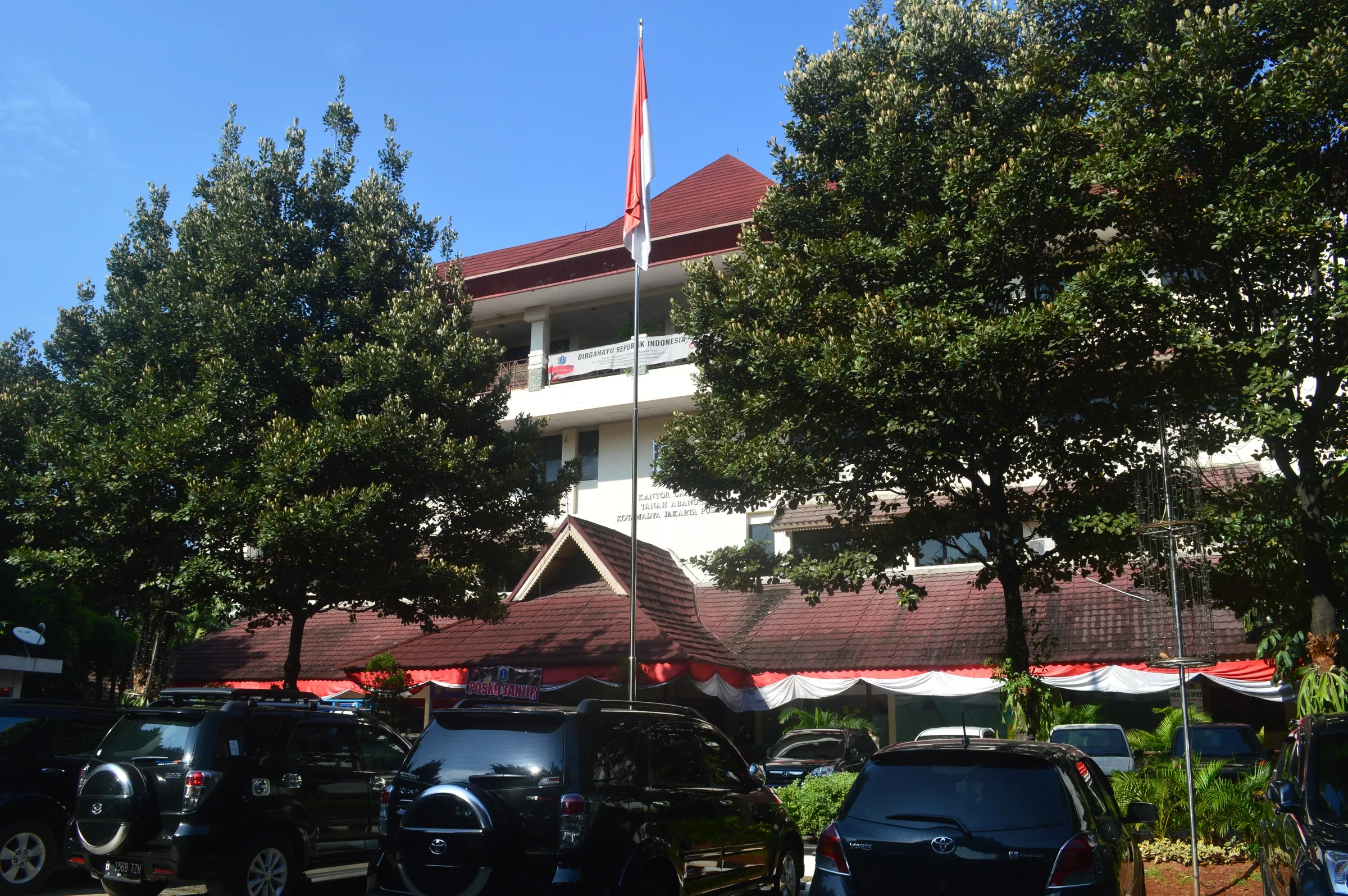 Tanah Abang Jakarta in Jakarta