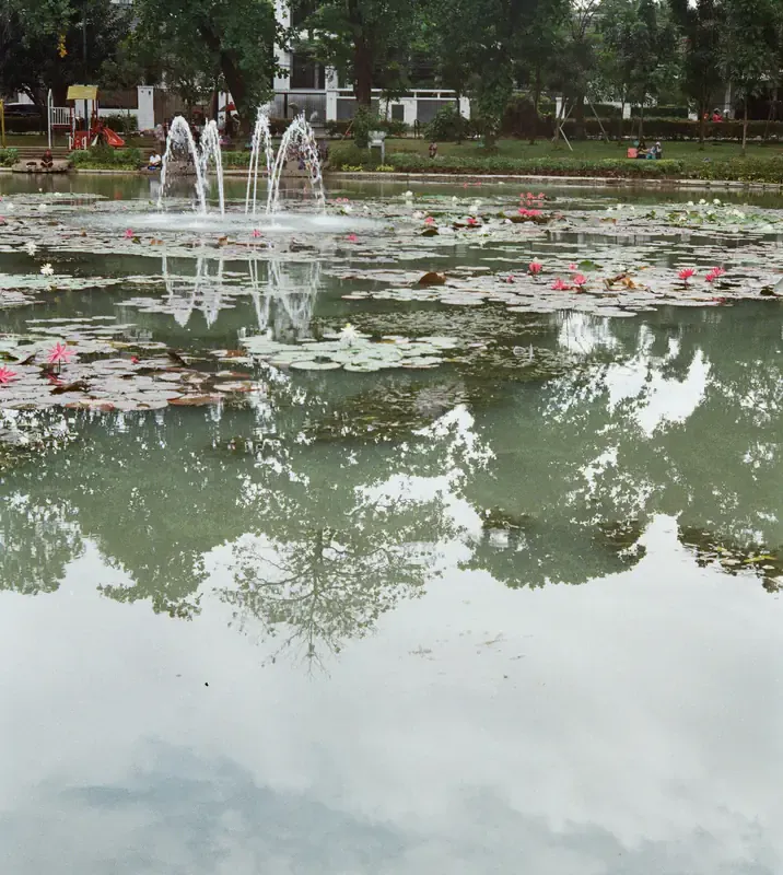 Situ Lembang Park