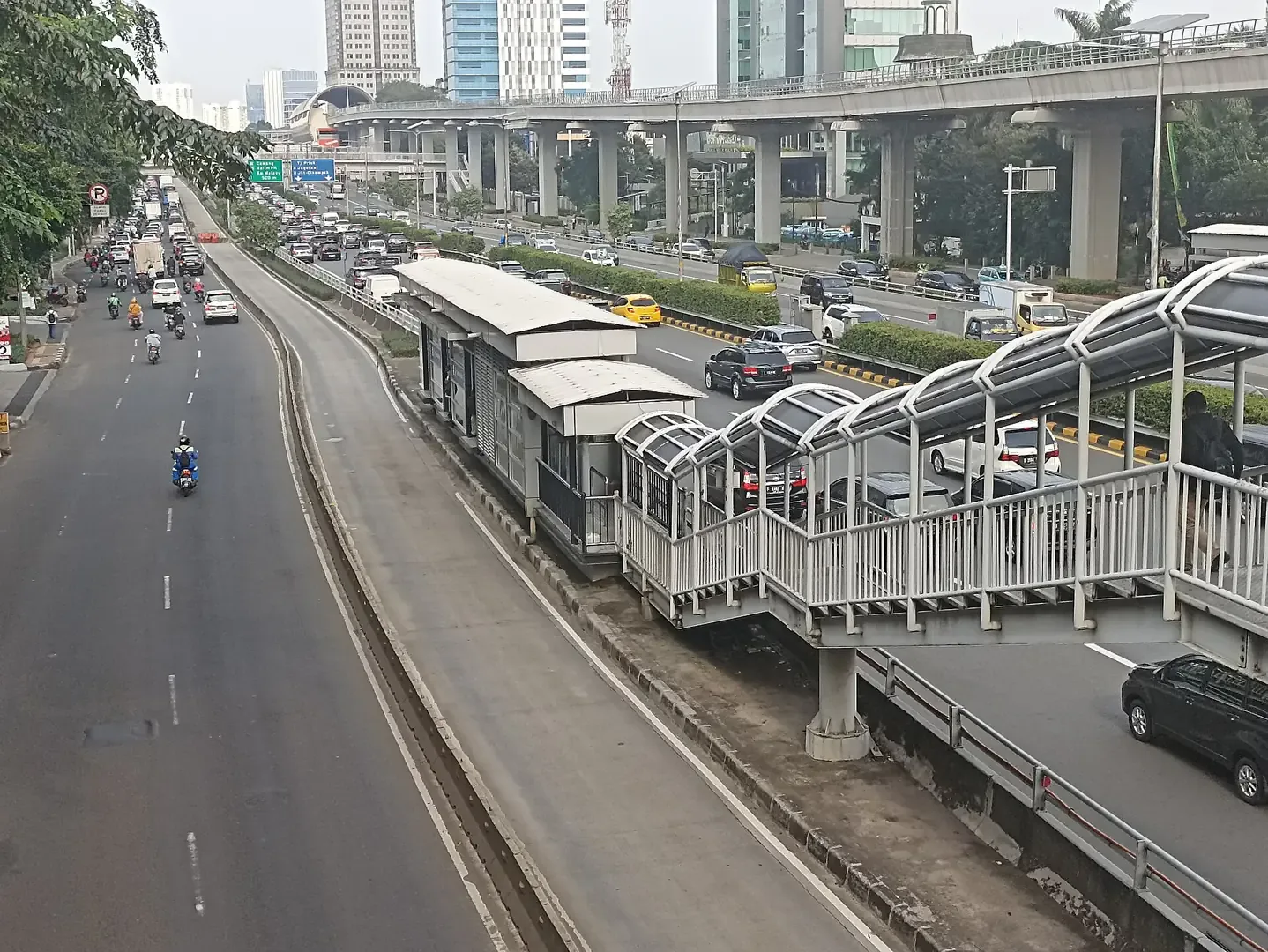 Tebet Eco Park, Jakarta