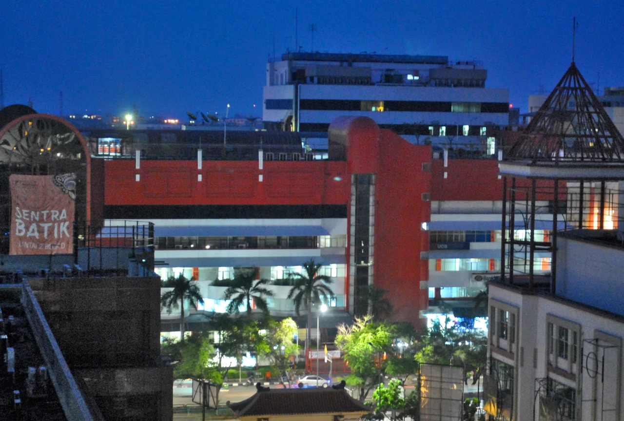 Pagi Sore in Jakarta