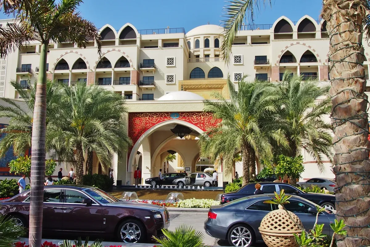 جميرا زعبيل سراي