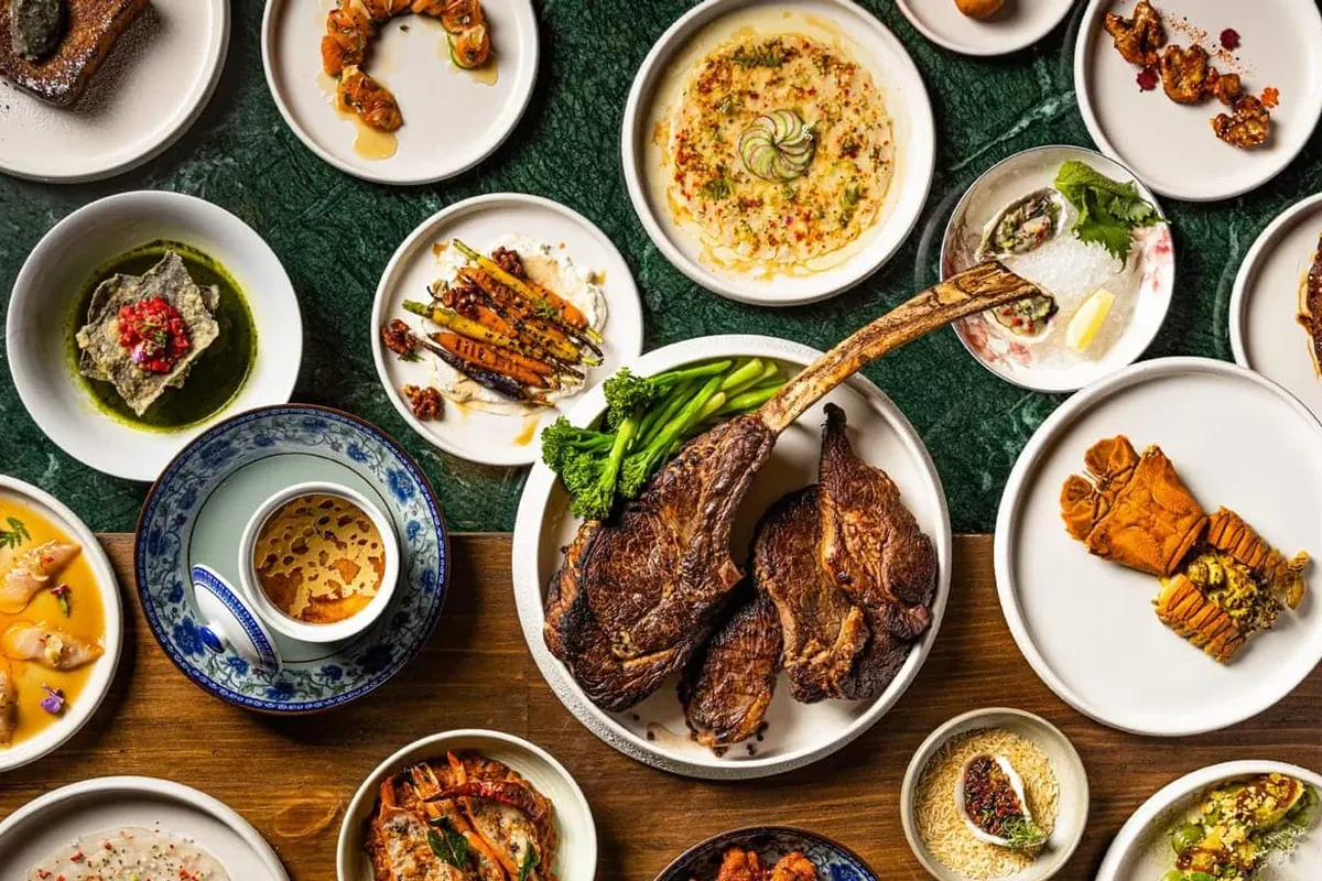 Jun's, Downtown Dubai, Dubai