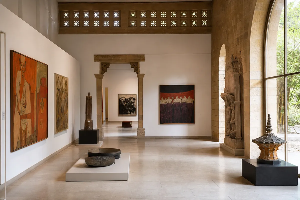 PIA Planetarium — representative Karachi museum and cultural context; not a venue-specific photograph