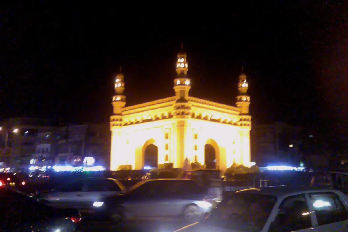 Bahadurabad Char Minar