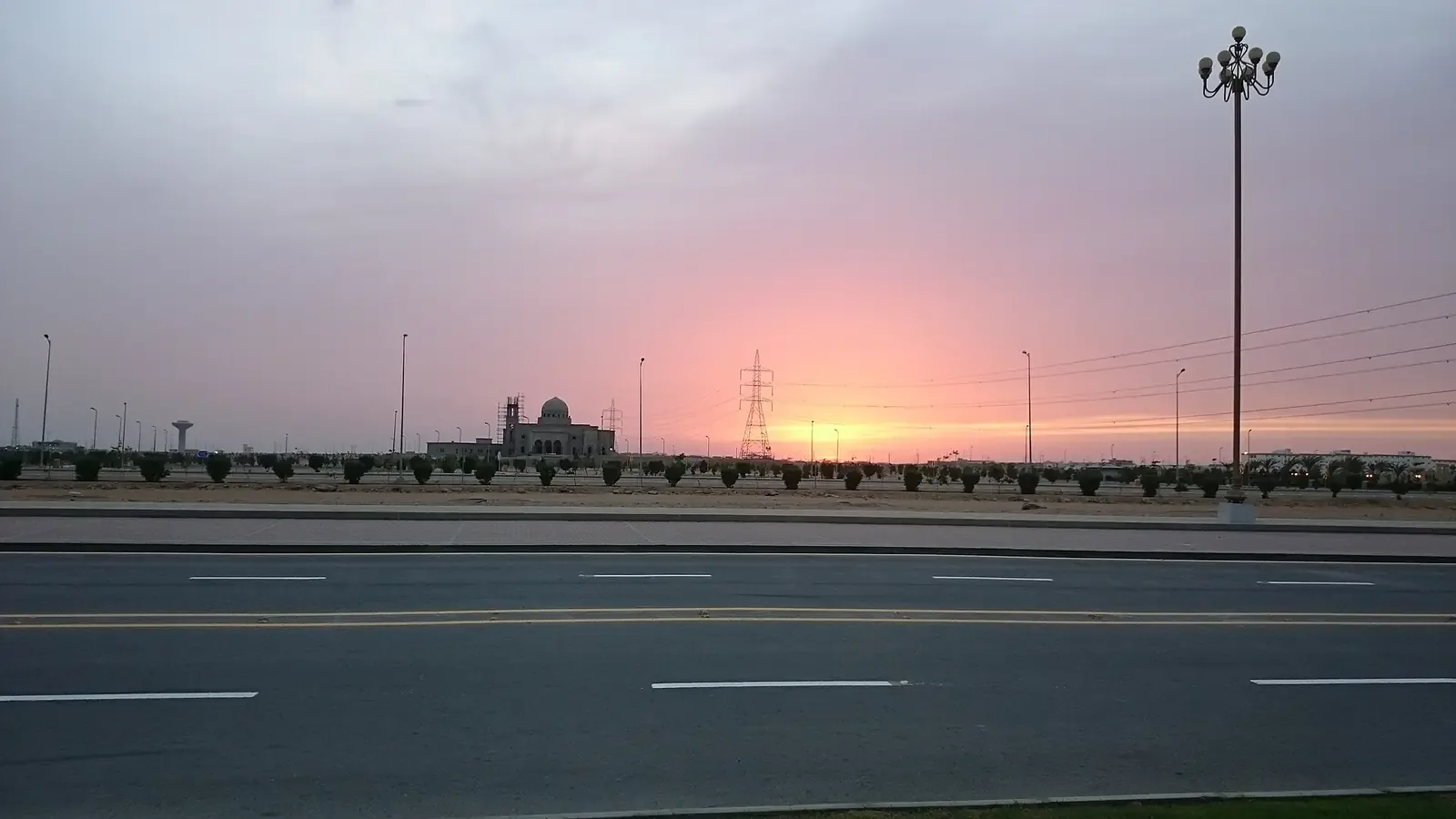 Grand Jamia Mosque Bahria Town, Karachi