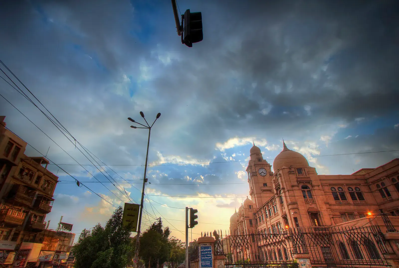 KMC Building, Karachi