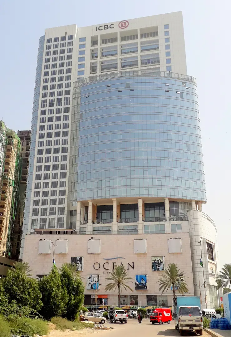 Ocean Mall, Karachi