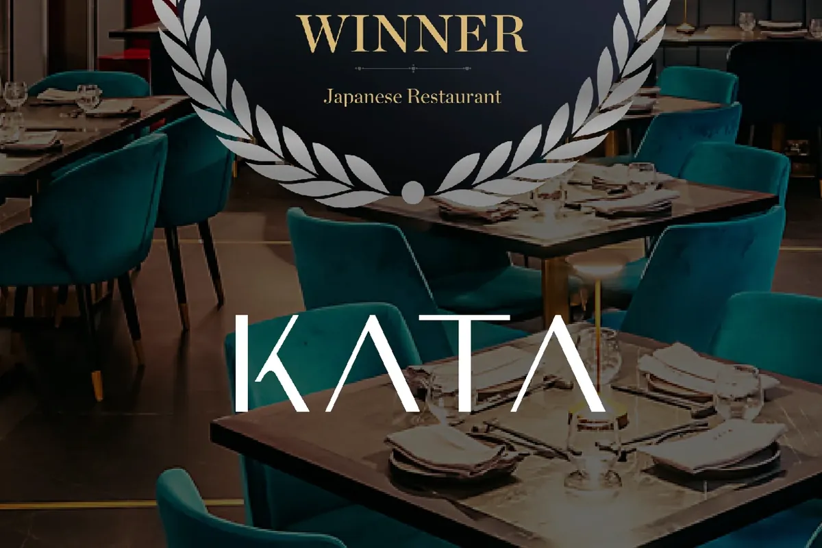 KATA, Dubai Mall Waterfront Promenade, Dubai