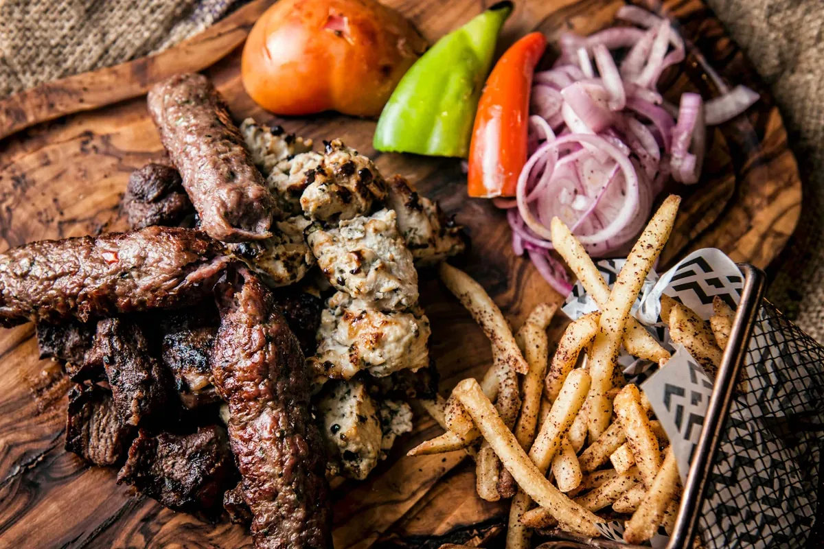 Kishmish, Dar Wasl Mall, Dubai