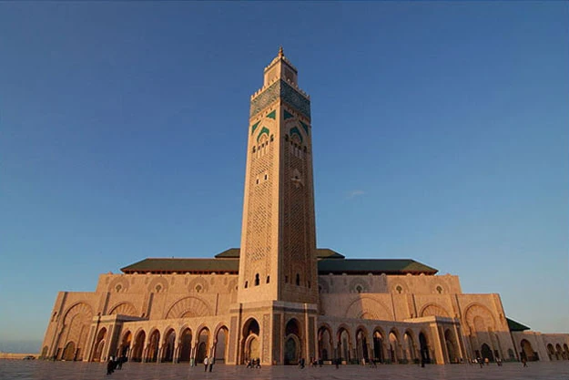 Largest Mosques Islamic travel gallery image