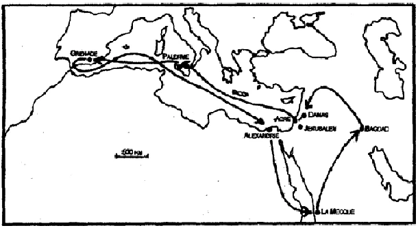 Top Muslim Travelers Islamic travel gallery image