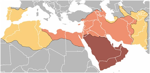 Top Muslim Travelers Islamic travel gallery image