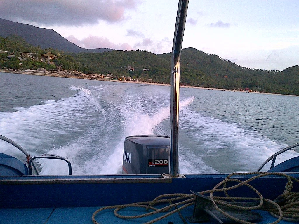 Honeymoon in Thailand inline travel story image