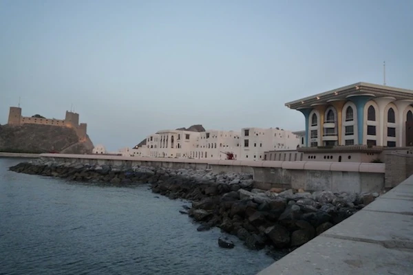 Junket in Muscat inline travel story image