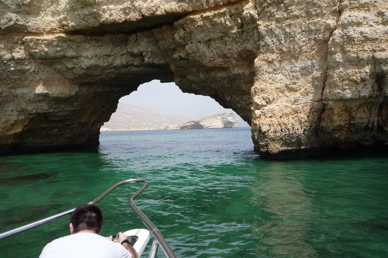 Junket in Muscat inline travel story image