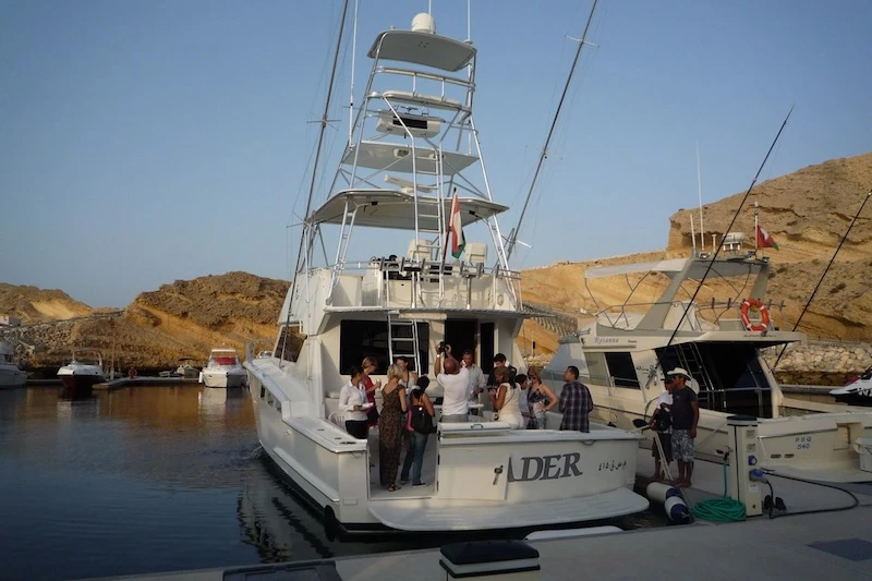 Junket in Muscat inline travel story image