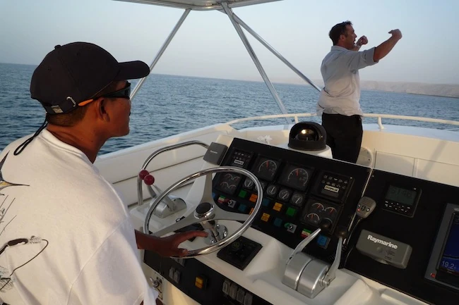 Junket in Muscat inline travel story image