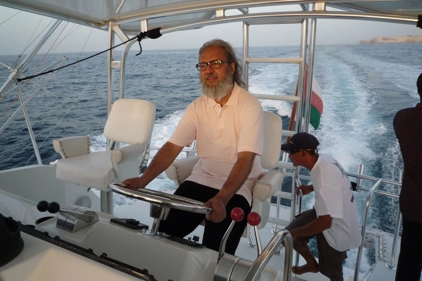Junket in Muscat inline travel story image