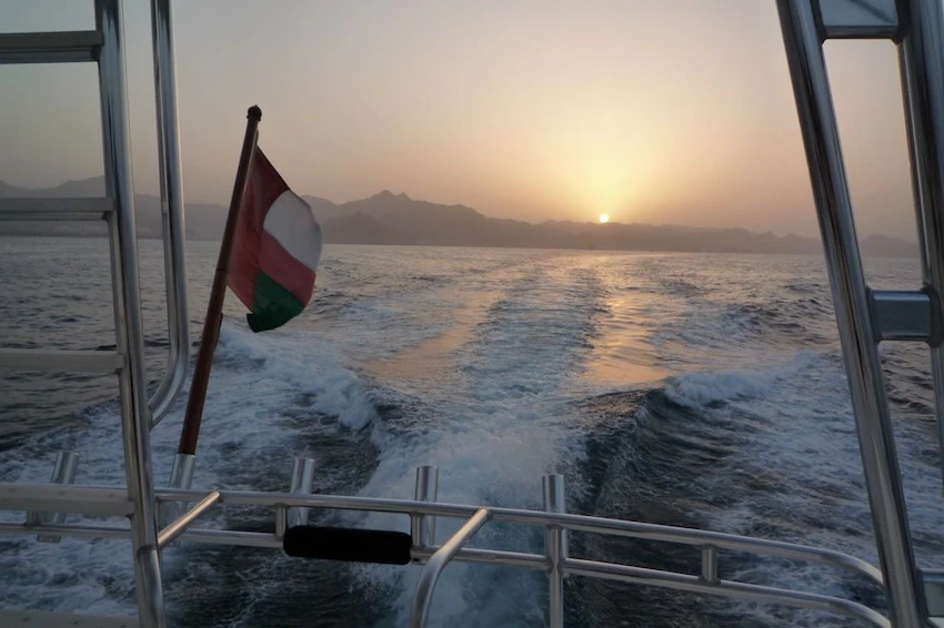 Junket in Muscat inline travel story image