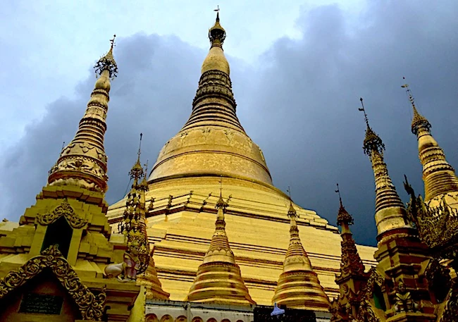 Unwrapping the secrets of Yangon inline travel story image