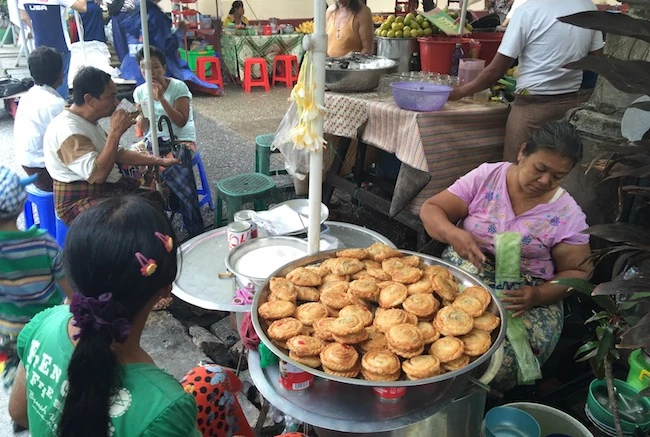 Unwrapping the secrets of Yangon inline travel story image