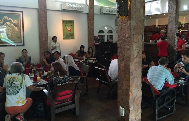 Unwrapping the secrets of Yangon inline travel story image