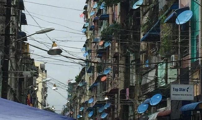 Unwrapping the secrets of Yangon inline travel story image